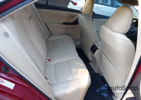 2016 Toyota Camry Xle from USA, damaged, VIN 4T1BF1FK0GU526049